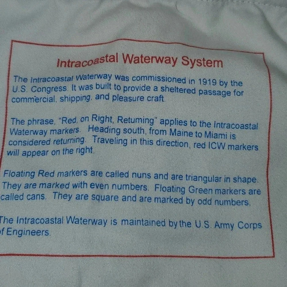 Southern Tide Men's Khaki Flat Front Shorts Size 34 - Picture 9 of 10